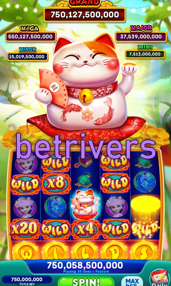 betrivers Masuk