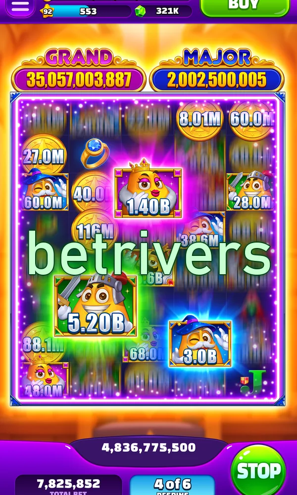 betrivers Masuk